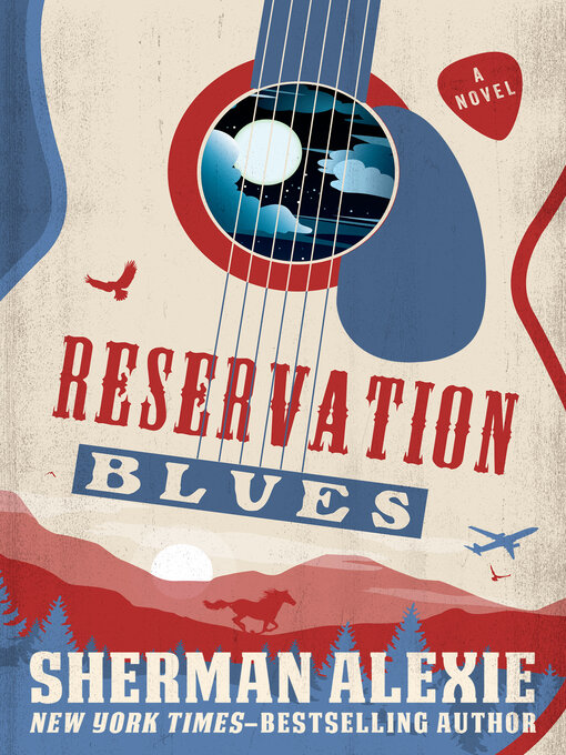 Title details for Reservation Blues by Sherman Alexie - Wait list